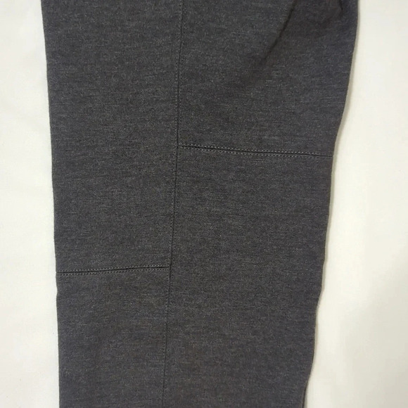 Eddie Bauer Soft Legging Stretch Pants, Color Gray Size 10 - Picture 11 of 14